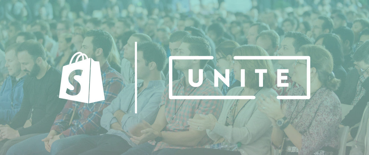 Shopify Unite